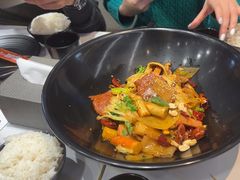 -醉人椒麻辣香锅(王府井喜悦店)