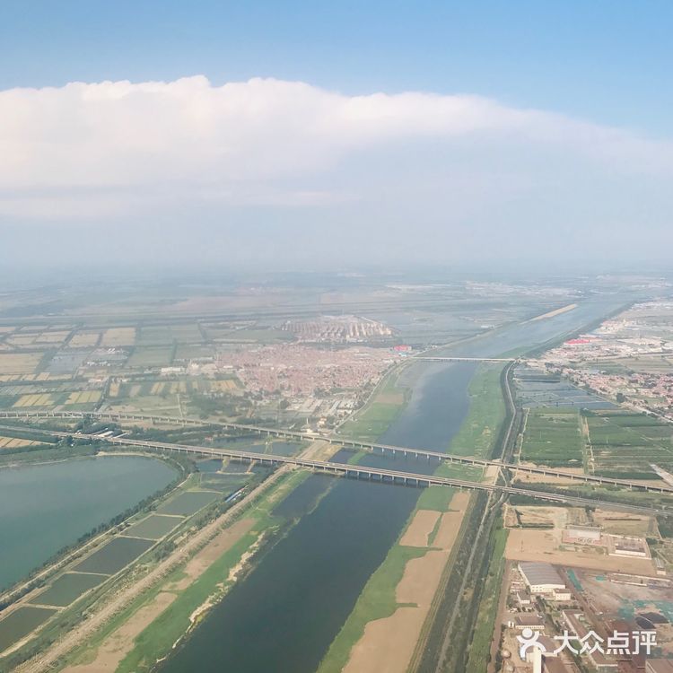 华北平原 小时候地理课本里模糊的概念 此刻成为眼前明