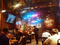 -西北老马食府(陈家营西路店)