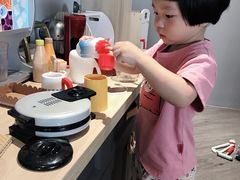 -NOKNOK若蔻亲子餐厅(天地壹方北馆店)