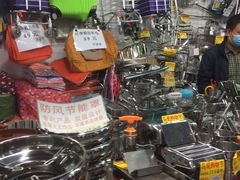 -中国国际会展中心-马甸购物街