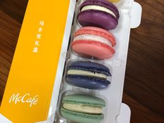 -麦当劳(红唐店)