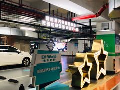 场地-龙湖虹桥天街-停车场