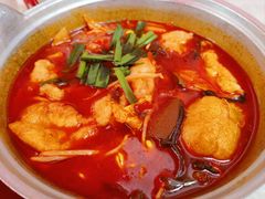 老火锅虾滑米线-王大乔泡椒米线·小火锅(星城天地店)