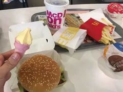 -麦当劳(龙财富广场店)