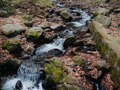 -秦岭终南山世界地质公园翠华山景区