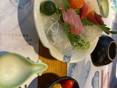 -衣川小森林·料理·寿司(鸿铭中心店)