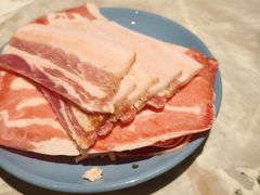 -汉阳廷自助烤肉·火锅(万丰海岸城店)
