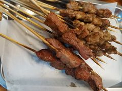 羊肝-新疆艾麦尔烧烤(丰台路口店)