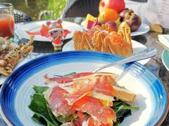 -杭州西子湖四季酒店-WL BISTRO西湖餐厅(灵隐路店)