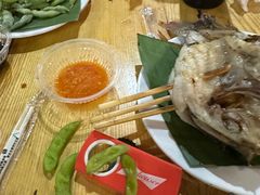 -杨合林啊兰烤鱼