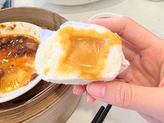 奶黄流沙包-万龙洲海鲜(南新仓店)