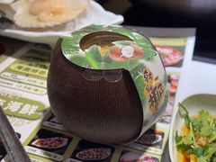 -椰子湾·海南火锅·糟粕醋·椰子鸡(正大广场店)