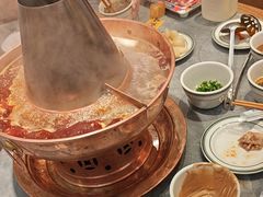 -侃爷南门铜锅涮肉