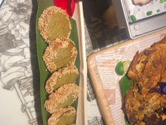 -绿茶餐厅(乐峰广场店)