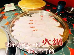 -南城十里潮汕鲜牛火锅·鲜虾生滚粥(融汇老商埠店)