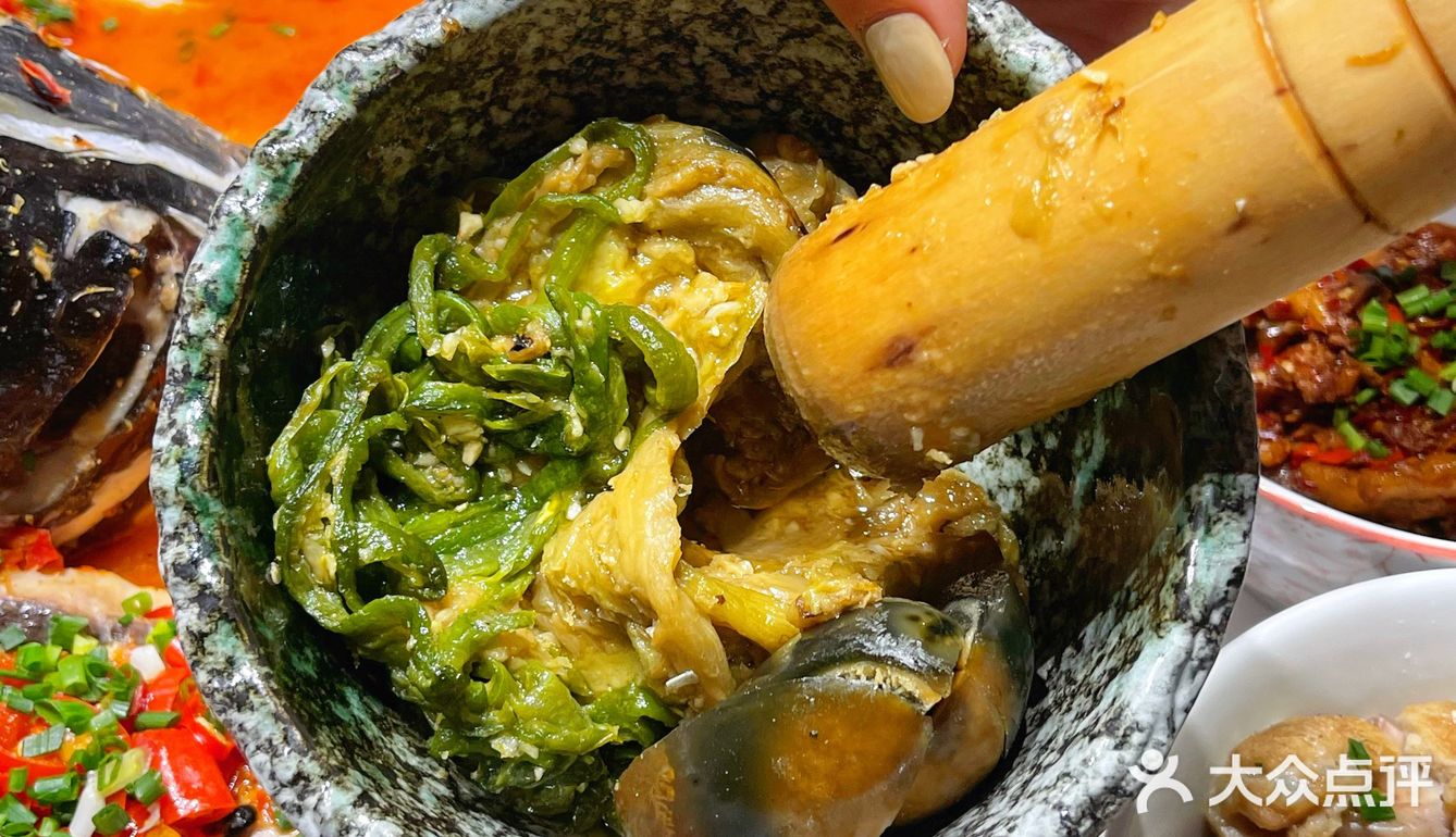 发现南京一家很适合请客的地道湘菜馆子