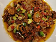 -万重锦·人文川菜馆(骡马市店)