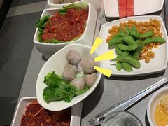 -海底捞火锅(奥体南路店)