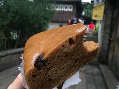 红糖发糕-锦记糕点铺