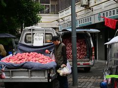 -东仓门早市