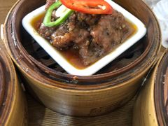 黑椒牛仔骨-老周记茶点
