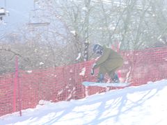 -太子岭滑雪场