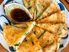 海鲜饼-炎蔵牛舌烤肉