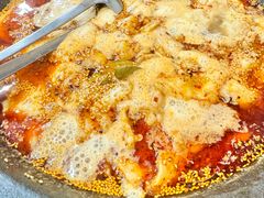 -灶知轩湘西石锅鱼(万佳广场店)