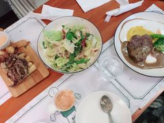 -Deer Park鹿园西餐(仁恒置地广场店)