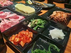 小菜拼盘-千寻烧肉(政务区店)