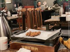 大堂-郑喜旺烧烤(郑州总店)