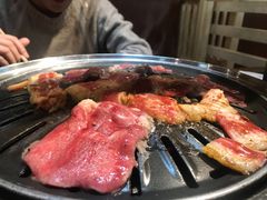黑牛牛舌-九田家黑牛烤肉料理(太阳城店)