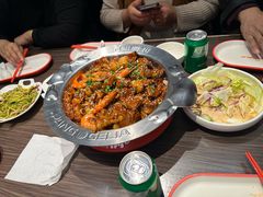 -胖哥俩肉蟹煲(济南世茂国际广场店)