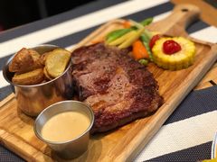 菲力牛排-La Creperie法餐厅(芮欧百货店)