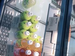 -喜茶(广州白云机场T2出发厅店)