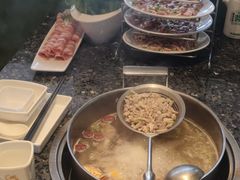 -一席地·本地鸡窝·杭帮鸡火锅(萧山银隆百货店)