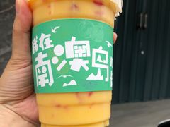 -南澳岛打卡果汁冰公司