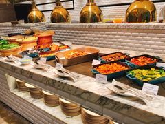 自助取餐区-沈阳和平艾美酒店新食谱西餐厅