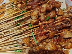 -86烧烤·炭火烧烤 (石人总店)