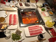 -海底捞火锅鲜切牛肉主题店(长寿路店)