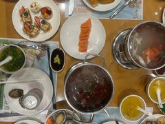-盛宴标帜西餐厅龙虾.鲍鱼•牛排(重庆喜来登大酒店)