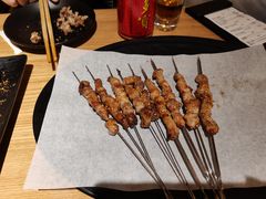 原味羊肉串-壹酒贰肉1926·深夜食堂(九纬路店)