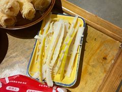 竹笋尖-宽板凳老灶火锅