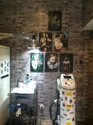 天道tattoo(虹口区纹身店)-天道专业洗纹身