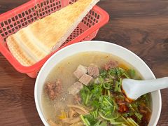 -赵家名吃四味烩菜(东大寺门食品街店)