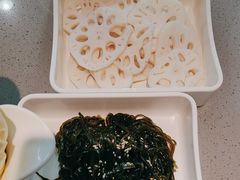 -半天妖烤鱼(物美沁山水店)