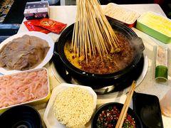 -钢管厂歆瑞源油卤串串香(春熙路太古里店)