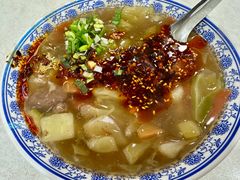 -清真马文肉丸胡辣汤(回民街店)
