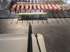 -很久以前羊肉串(南京路第一百货店)